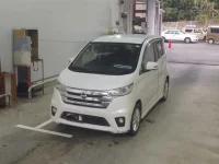 Nissan DAYZ лот № 1076 оценка 3.5  с аукциона в Японии 3