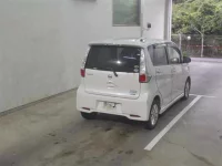 Nissan DAYZ лот № 1076 оценка 3.5  с аукциона в Японии 4