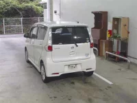 Nissan DAYZ лот № 1076 оценка 3.5  с аукциона в Японии 1