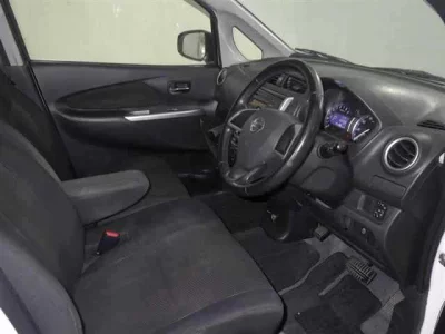 Nissan DAYZ  с аукциона в Японии