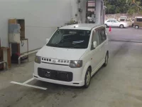 Nissan OTTI лот № 1085 оценка 3  с аукциона в Японии 3