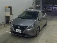 Nissan NOTE лот № 160 оценка R  с аукциона в Японии 3