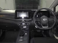 Nissan NOTE лот № 160 оценка R  с аукциона в Японии 5