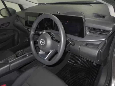 Nissan NOTE  с аукциона в Японии