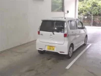 Mitsubishi EK CUSTOM лот № 1052 оценка 3  с аукциона в Японии 4