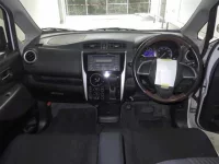 Mitsubishi EK CUSTOM лот № 1052 оценка 3  с аукциона в Японии 5