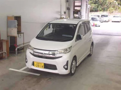 Mitsubishi EK CUSTOM