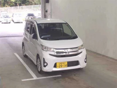 Mitsubishi EK CUSTOM