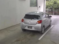 Mitsubishi MIRAGE лот № 1044 оценка 3  с аукциона в Японии 4