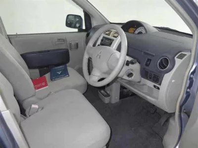 Mitsubishi EK WAGON  с аукциона в Японии