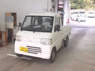 Mitsubishi MINICAB TRUCK  с аукциона в Японии