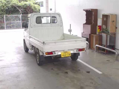Mitsubishi MINICAB TRUCK  с аукциона в Японии