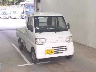 Mitsubishi MINICAB TRUCK  с аукциона в Японии