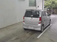 Mazda AZ WAGON лот № 1080 оценка 3.5  с аукциона в Японии 4