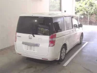 Honda STEP WAGON лот № 1011 оценка 3.5  с аукциона в Японии 4