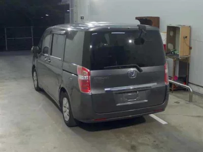 Honda STEP WAGON  с аукциона в Японии