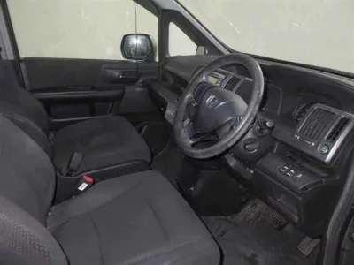 Honda STEP WAGON  с аукциона в Японии