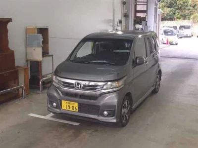 Honda N WGN