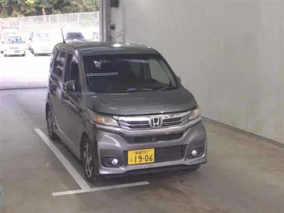 Honda N WGN