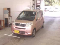 Honda LIFE лот № 1006 оценка R  с аукциона в Японии 3