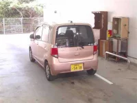 Honda LIFE лот № 1006 оценка R  с аукциона в Японии 1