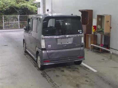 Honda N BOX