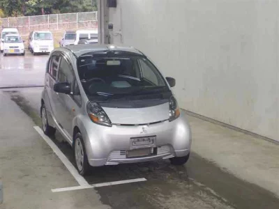 Mitsubishi I-MIEV