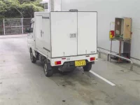Suzuki CARRY TRUCK лот № 158 оценка 3.5  с аукциона в Японии 1