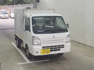 Suzuki CARRY TRUCK  с аукциона в Японии