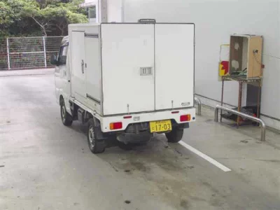 Suzuki CARRY TRUCK  с аукциона в Японии