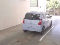 Mazda CAROL лот № 1007 оценка R  с аукциона в Японии 4