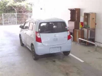 Mazda CAROL лот № 1007 оценка R  с аукциона в Японии 1