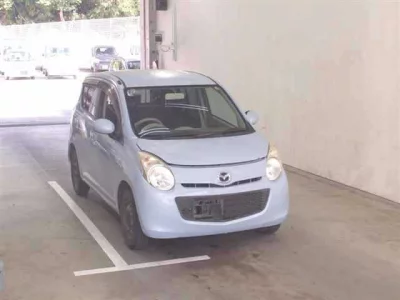 Mazda CAROL  с аукциона в Японии