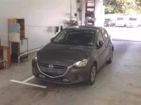 Mazda DEMIO лот № 1001 оценка 3.5  с аукциона в Японии 3