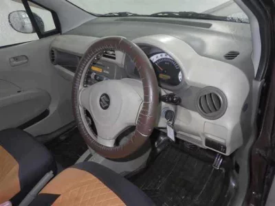 Suzuki ALTO  с аукциона в Японии