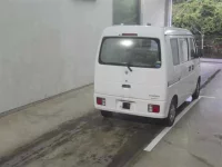 Suzuki EVERY лот № 1106 оценка 3  с аукциона в Японии 4