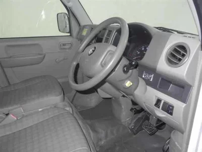 Suzuki EVERY  с аукциона в Японии