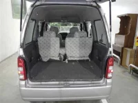 Suzuki EVERY WAGON лот № 1054 оценка R  с аукциона в Японии 6