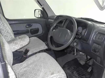 Suzuki EVERY WAGON  с аукциона в Японии