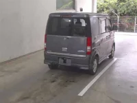 Suzuki EVERY WAGON лот № 1047 оценка 3  с аукциона в Японии 4