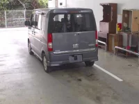 Suzuki EVERY WAGON лот № 1047 оценка 3  с аукциона в Японии 1