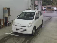 Suzuki ALTO VAN лот № 1105 оценка 3  с аукциона в Японии 3