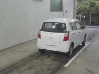 Suzuki ALTO VAN лот № 1105 оценка 3  с аукциона в Японии 4