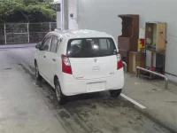 Suzuki ALTO VAN лот № 1105 оценка 3  с аукциона в Японии 1