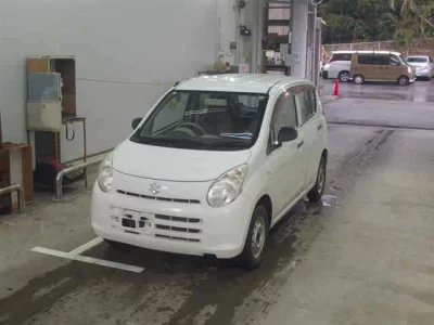 Suzuki ALTO VAN  с аукциона в Японии