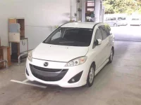 Mazda PREMACY лот № 1029 оценка 3  с аукциона в Японии 3