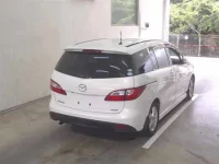 Mazda PREMACY лот № 1029 оценка 3  с аукциона в Японии 4