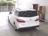Mazda PREMACY лот № 1029 оценка 3  с аукциона в Японии 1