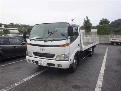 Daihatsu DELTA TRUCK