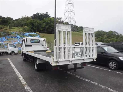 Daihatsu DELTA TRUCK